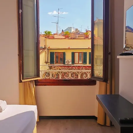 Leone XIV Firenze Hotel Exterior photo