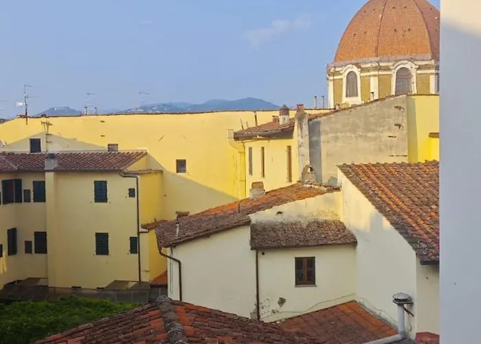 Leone XIV Firenze