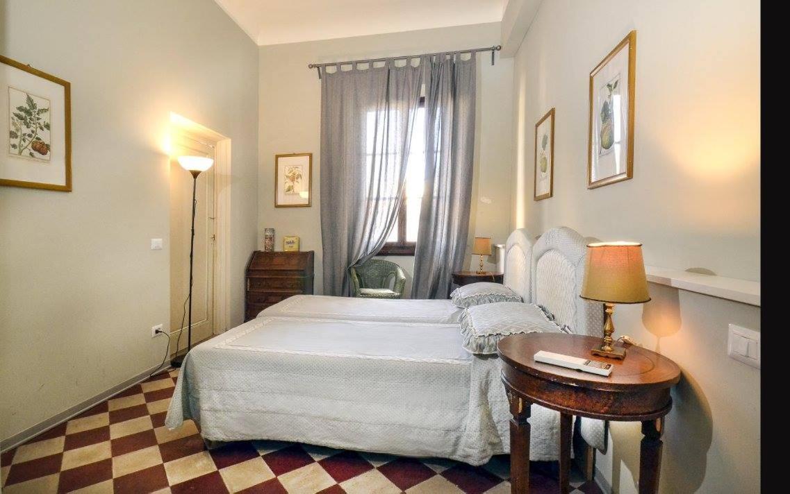 Leone XIV Firenze Pensión *